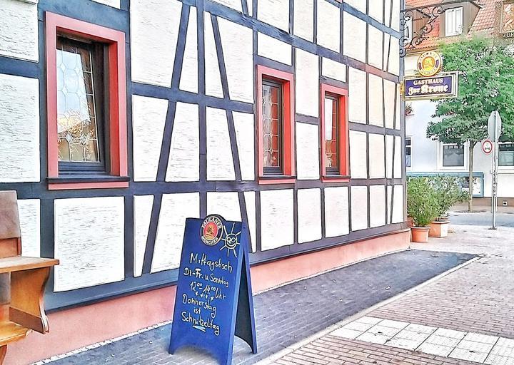 Gasthaus 'Zur Krone'